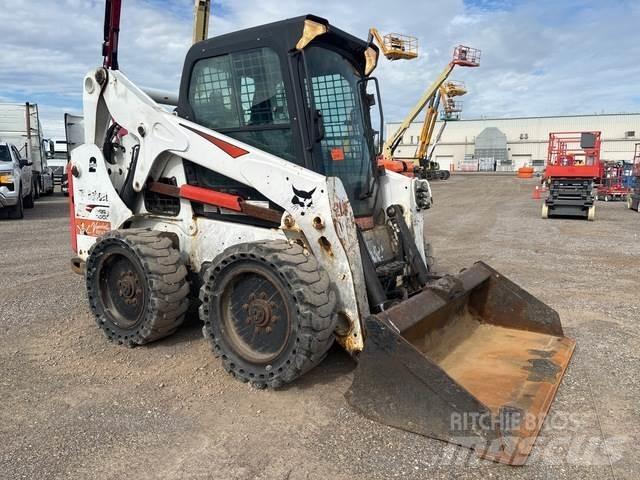 Bobcat S650 Ładowarki burtowe