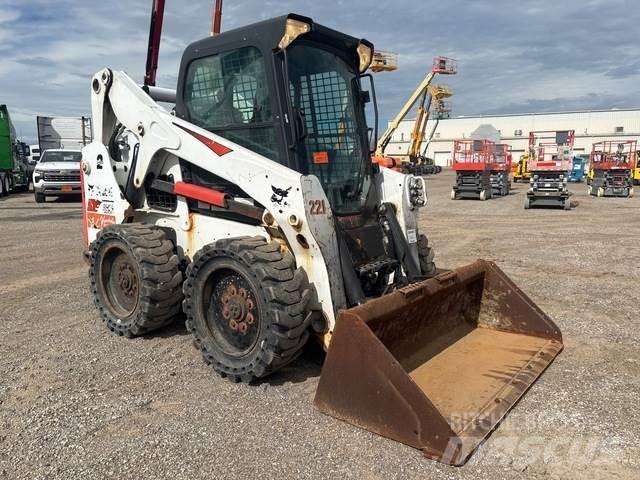 Bobcat S650 Ładowarki burtowe