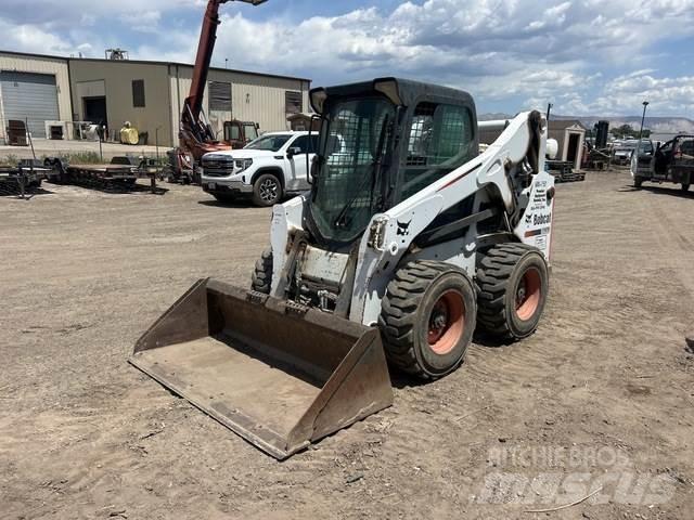 Bobcat S650 Ładowarki burtowe