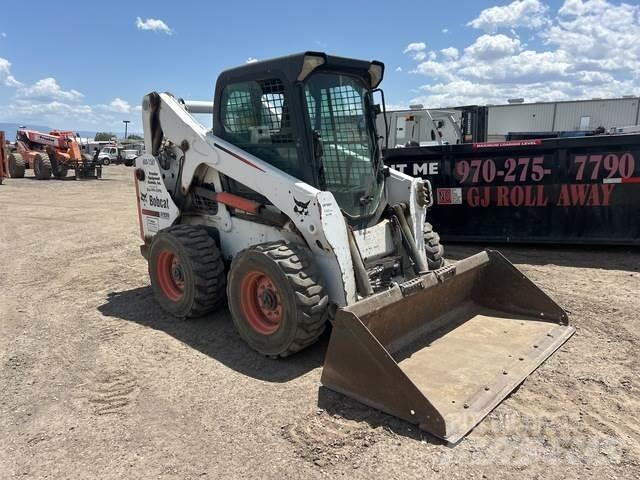 Bobcat S650 Ładowarki burtowe