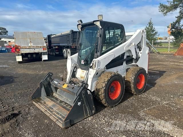 Bobcat S650 Ładowarki burtowe