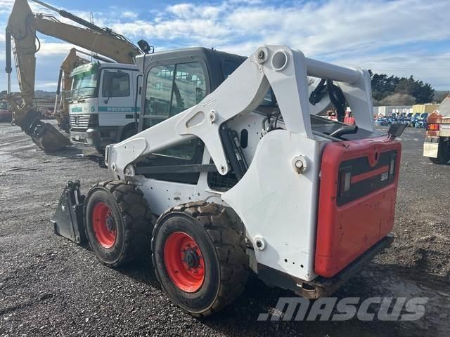 Bobcat S650 Ładowarki burtowe