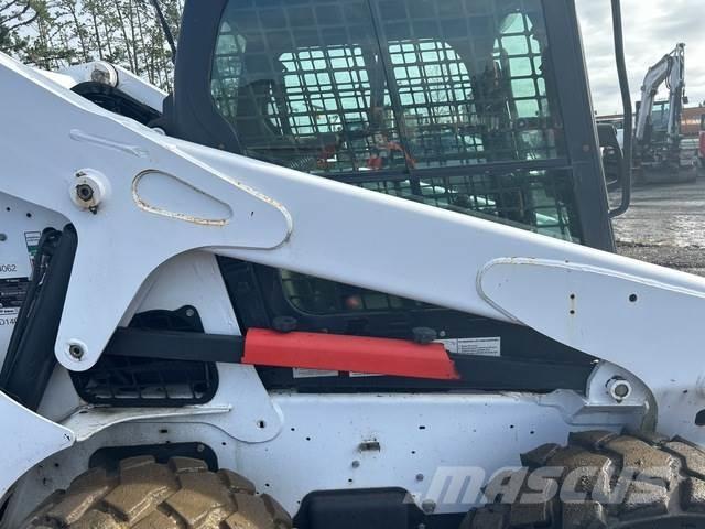 Bobcat S650 Ładowarki burtowe