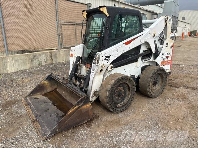 Bobcat S650 Ładowarki burtowe