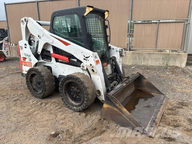 Bobcat S650 Ładowarki burtowe