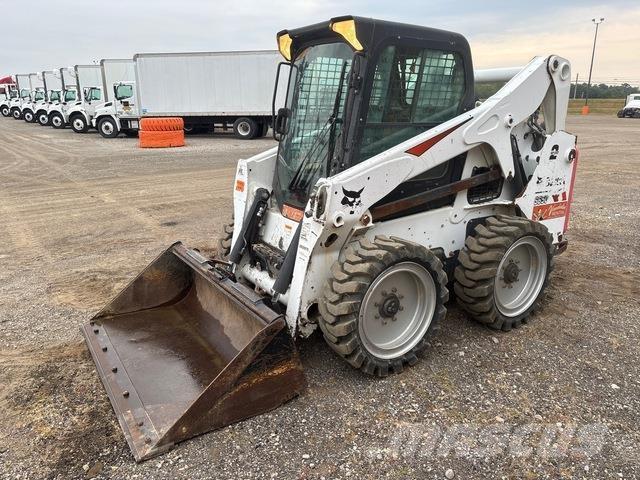 Bobcat S650 Ładowarki burtowe