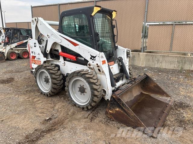 Bobcat S650 Ładowarki burtowe