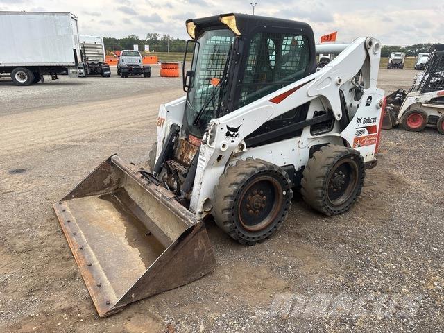 Bobcat S650 Ładowarki burtowe
