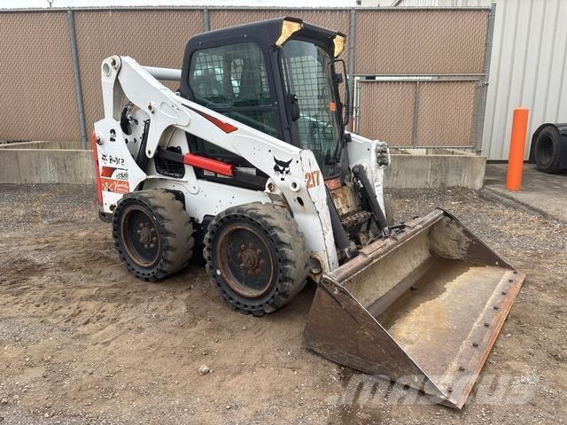 Bobcat S650 Ładowarki burtowe