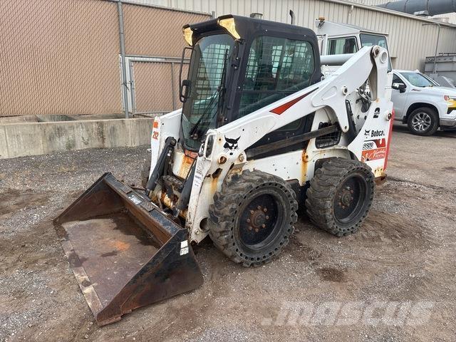 Bobcat S650 Ładowarki burtowe
