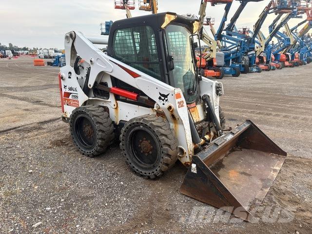 Bobcat S650 Ładowarki burtowe