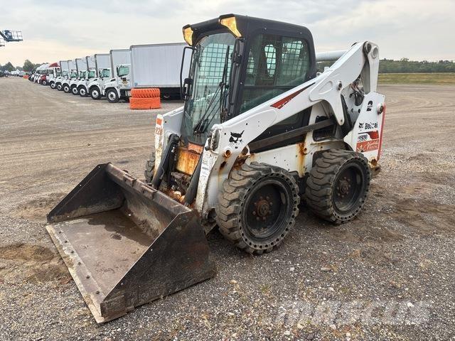 Bobcat S650 Ładowarki burtowe