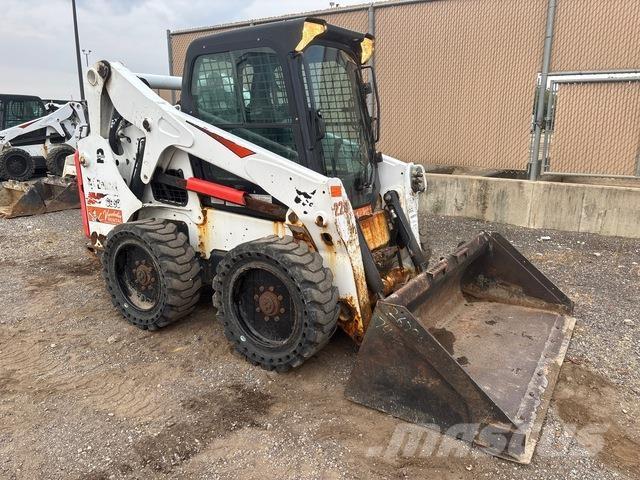 Bobcat S650 Ładowarki burtowe