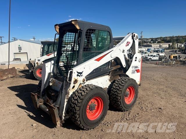 Bobcat S650 Ładowarki burtowe