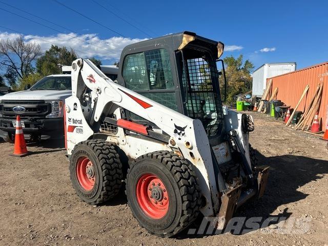 Bobcat S650 Ładowarki burtowe