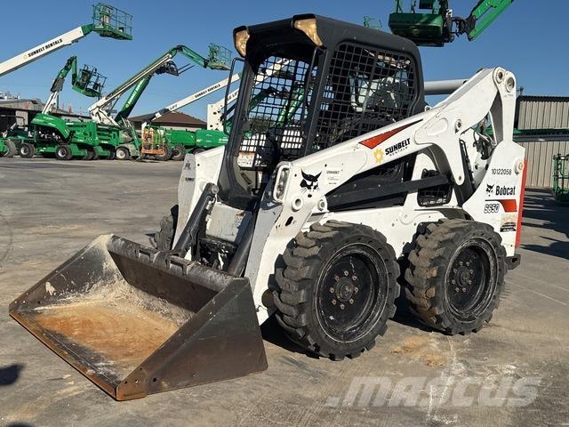 Bobcat S650 Ładowarki burtowe