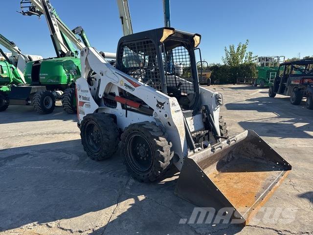 Bobcat S650 Ładowarki burtowe