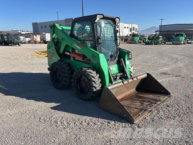 Bobcat S650 Ładowarki burtowe