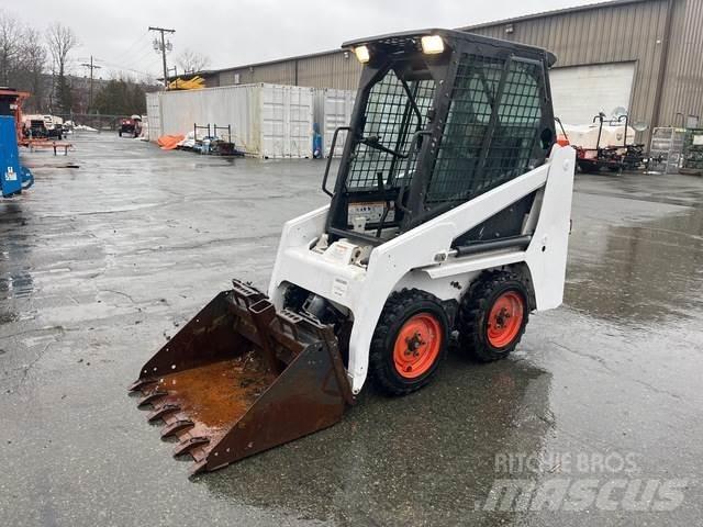 Bobcat S70 Ładowarki burtowe