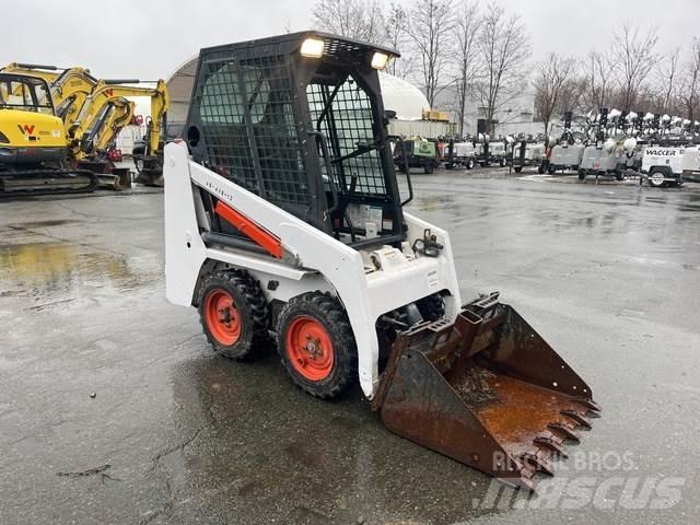 Bobcat S70 Ładowarki burtowe