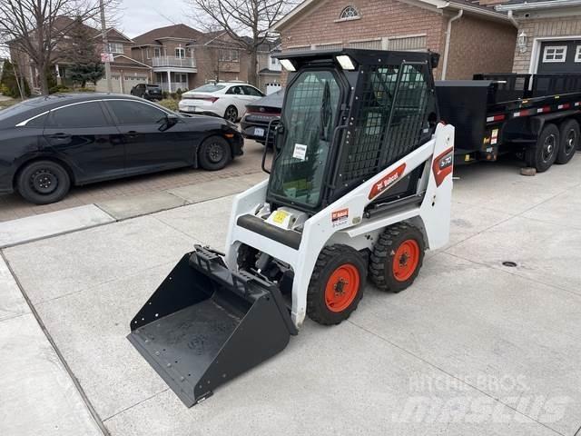 Bobcat S70 Ładowarki burtowe