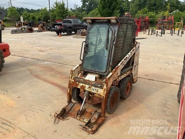Bobcat S70 Ładowarki burtowe
