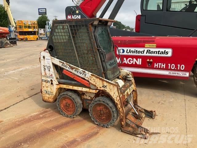 Bobcat S70 Ładowarki burtowe
