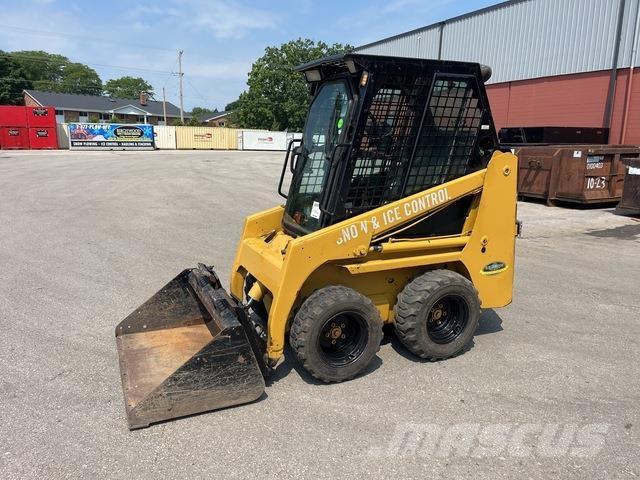 Bobcat S70 Ładowarki burtowe
