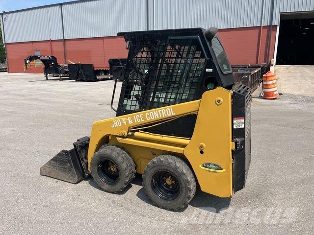 Bobcat S70 Ładowarki burtowe