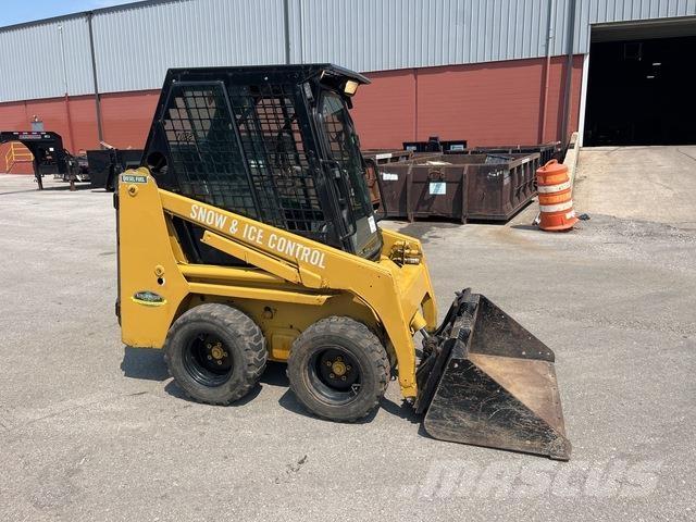 Bobcat S70 Ładowarki burtowe