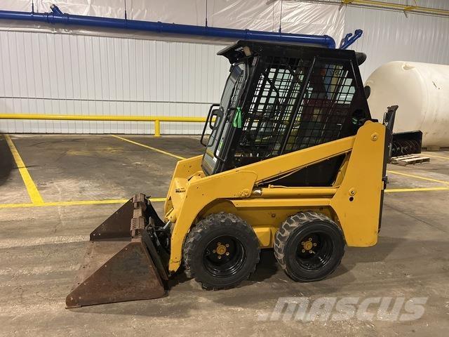 Bobcat S70 Ładowarki burtowe