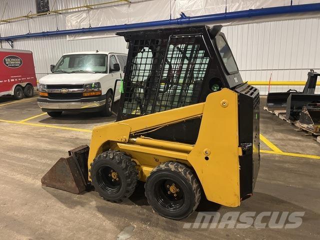 Bobcat S70 Ładowarki burtowe