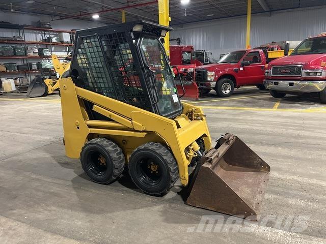 Bobcat S70 Ładowarki burtowe