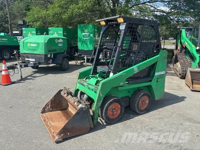 Bobcat S70 Ładowarki burtowe