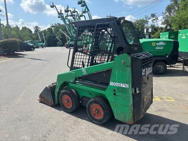 Bobcat S70 Ładowarki burtowe