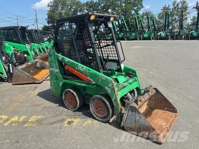 Bobcat S70 Ładowarki burtowe
