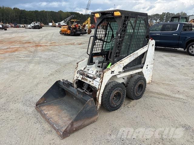 Bobcat S70 Ładowarki burtowe