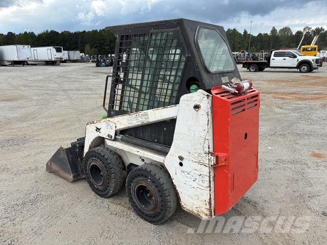 Bobcat S70 Ładowarki burtowe