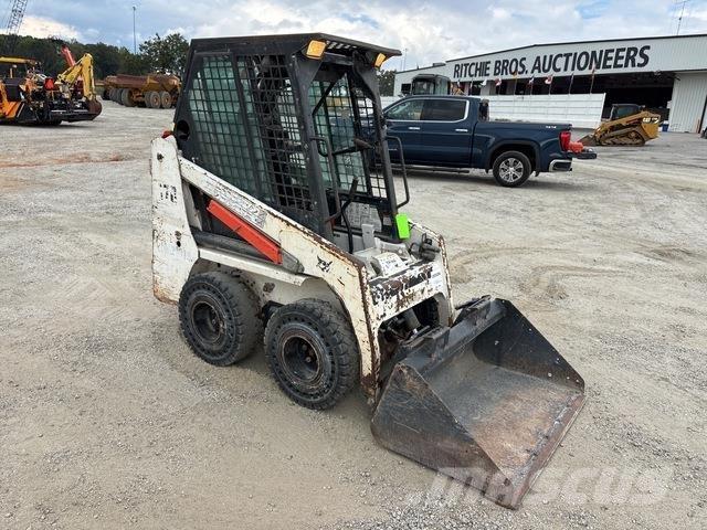 Bobcat S70 Ładowarki burtowe