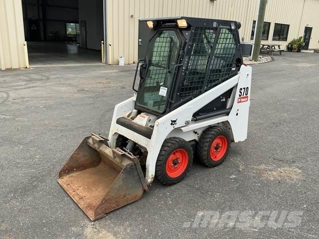 Bobcat S70 Ładowarki burtowe