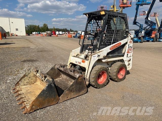 Bobcat S70 Ładowarki burtowe