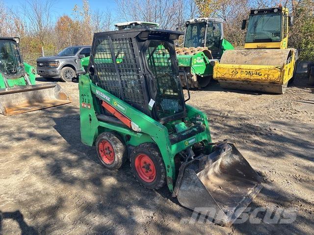 Bobcat S70 Ładowarki burtowe