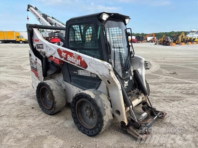 Bobcat S76 Ładowarki burtowe