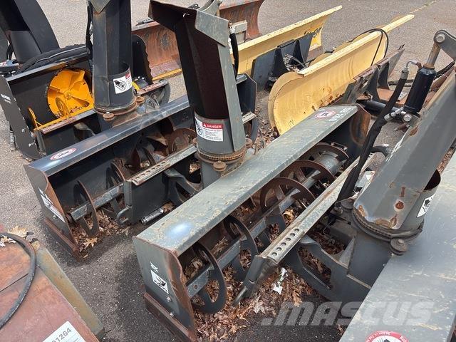 Bobcat SB200 Pługi wirnikowe