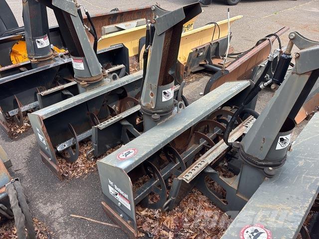 Bobcat SB200 Pługi wirnikowe