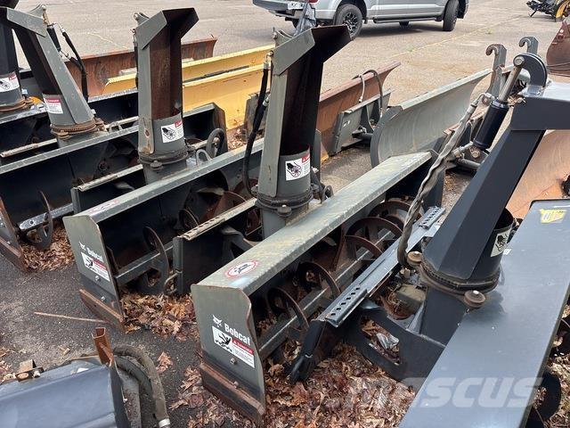 Bobcat SB200 Pługi wirnikowe