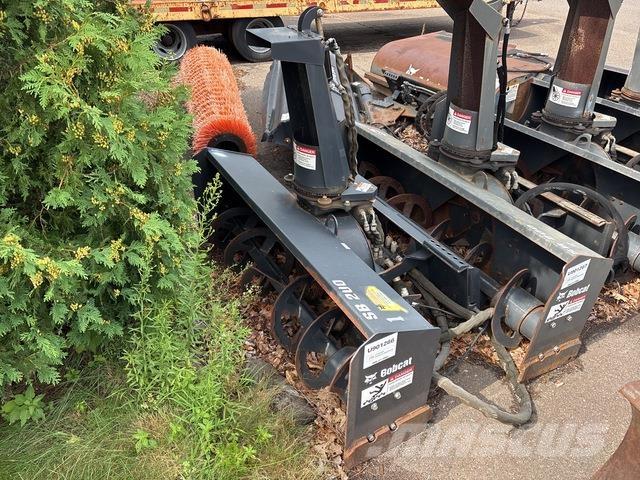 Bobcat SB200 Pługi wirnikowe