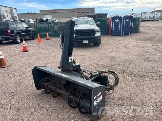 Bobcat SB200 Pługi wirnikowe