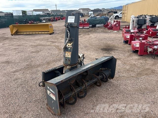 Bobcat SB200 Pługi wirnikowe