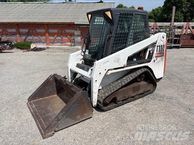 Bobcat T110 Ładowarki burtowe